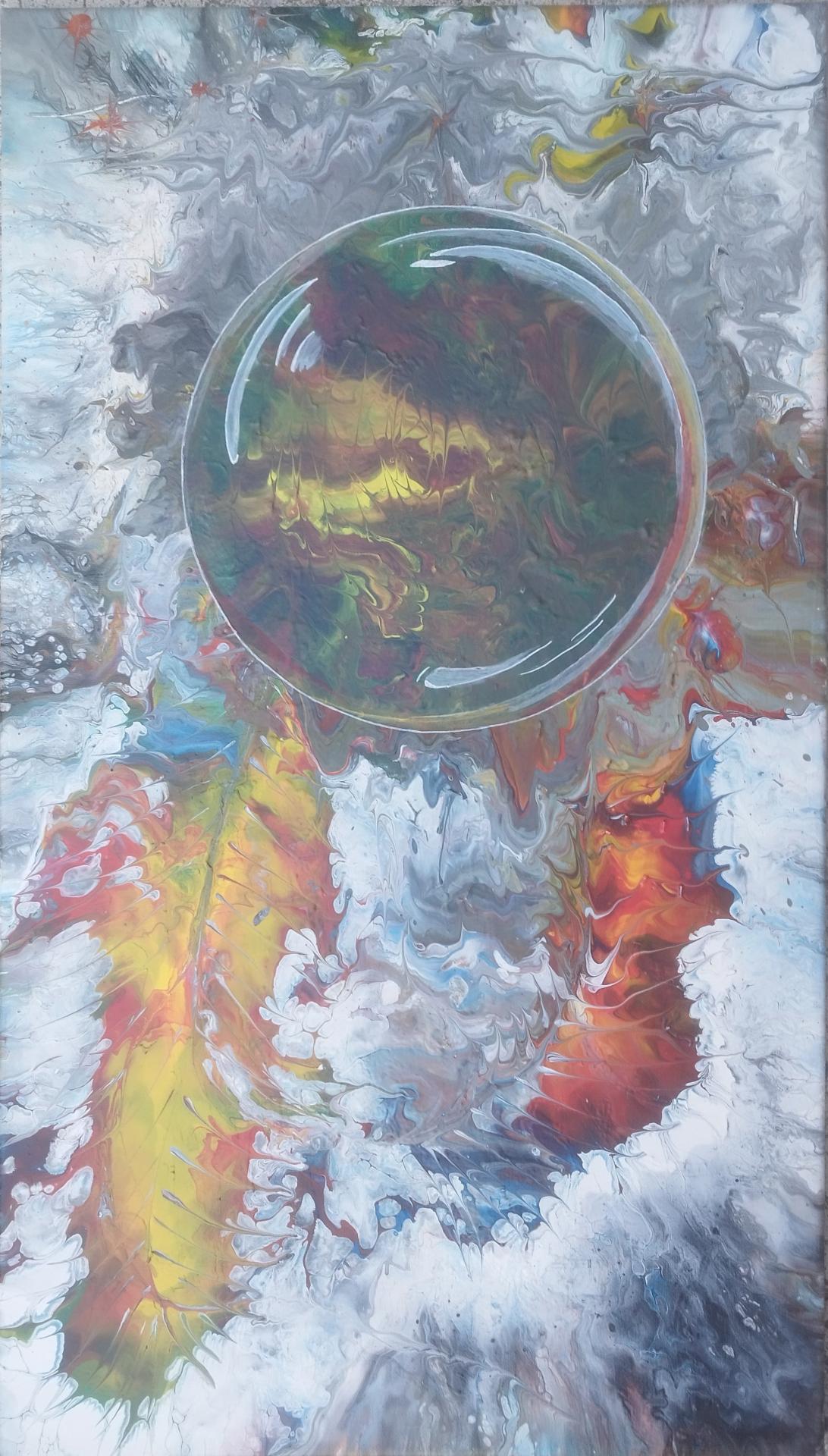 Couverture de Bulle de rêves