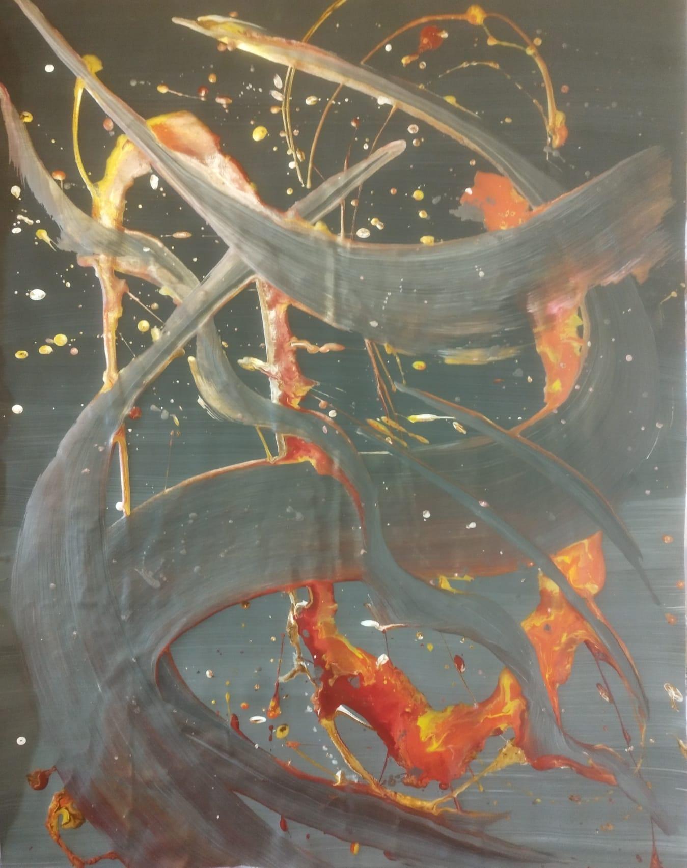 Couverture de Le Désir