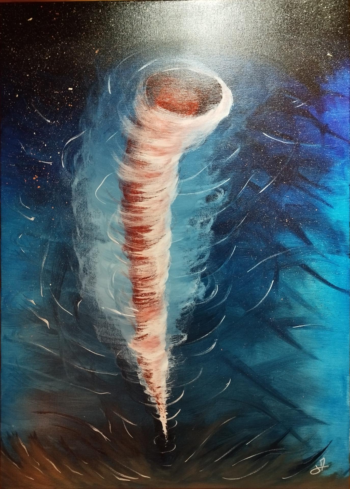 Couverture de Vortex