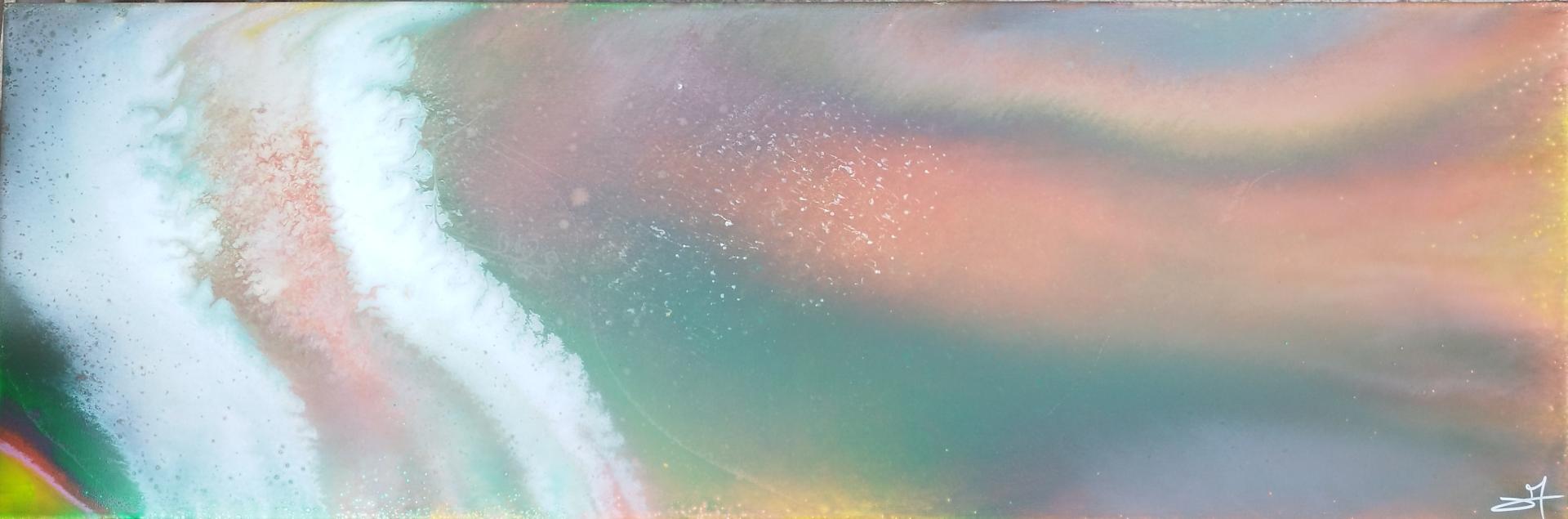 Couverture de Nuage Cosmic