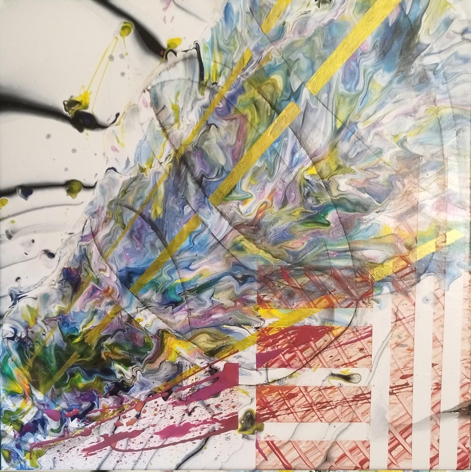 Couverture de Chaos chromatique