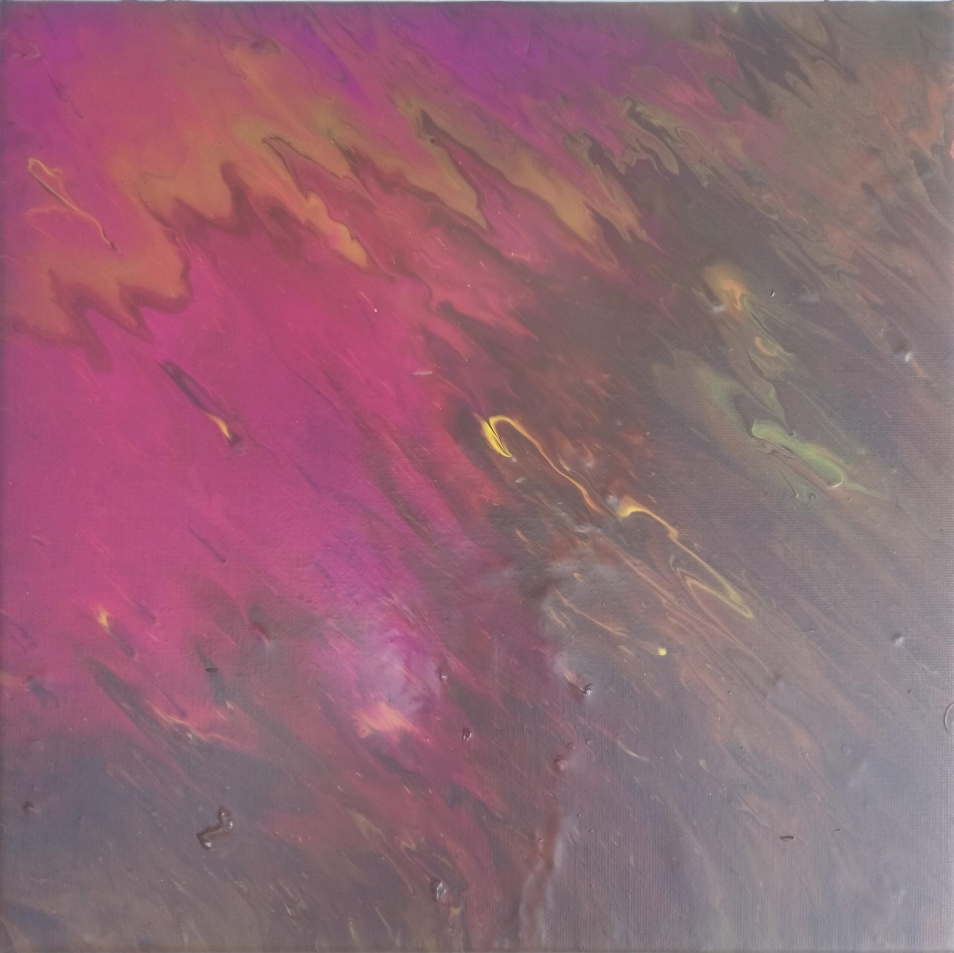 Couverture de Passion diluée