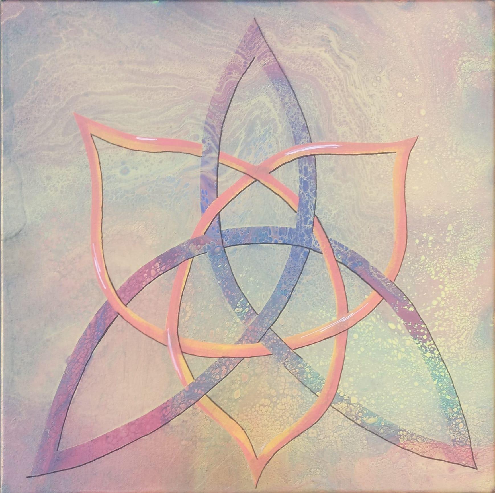 Couverture de Éternitée Sacrée