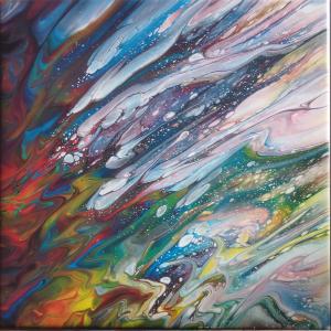 Couverture de Entre Abysses et Cieux