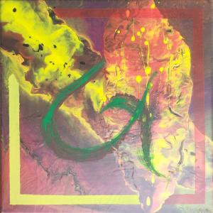 Couverture de Saturne